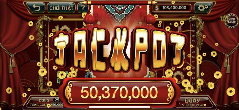 Jackpot là gì?