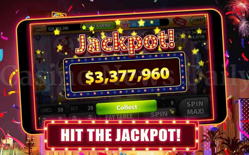 Jackpot Là Gì
