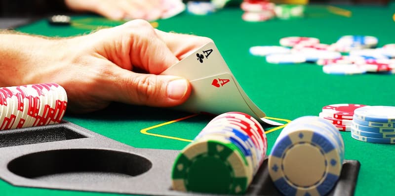 Cách Chơi Poker