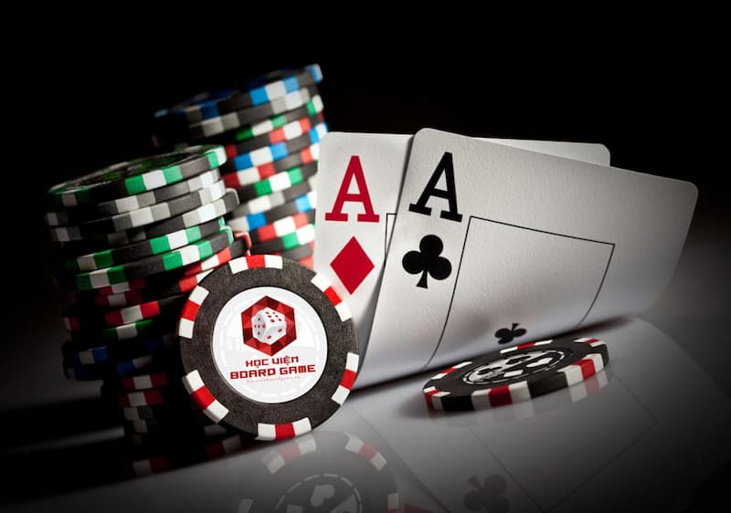 Những thuật ngữ có trong trò chơi Poker