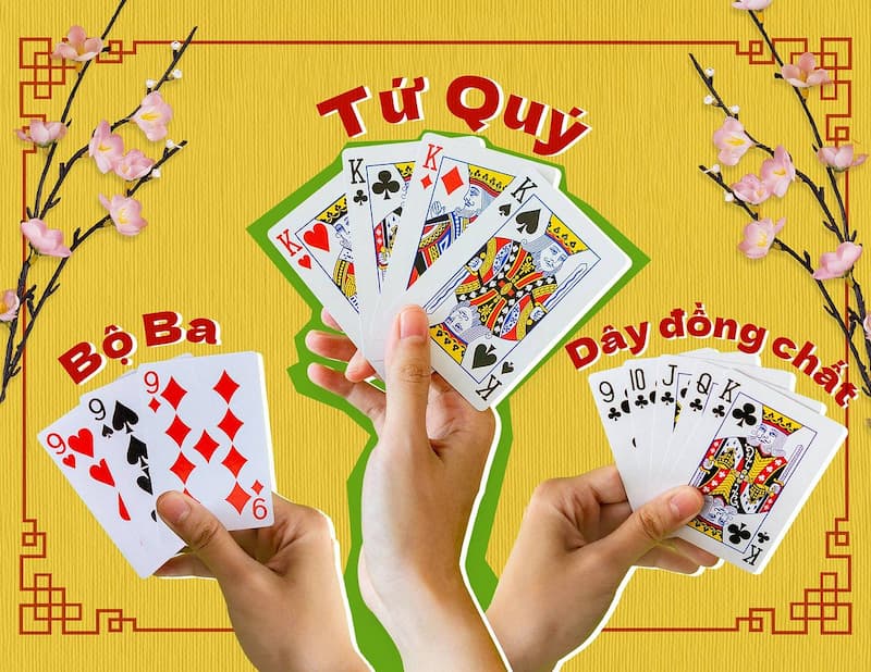 Cách chơi bài tiến lên miền Bắc là như thế nào?