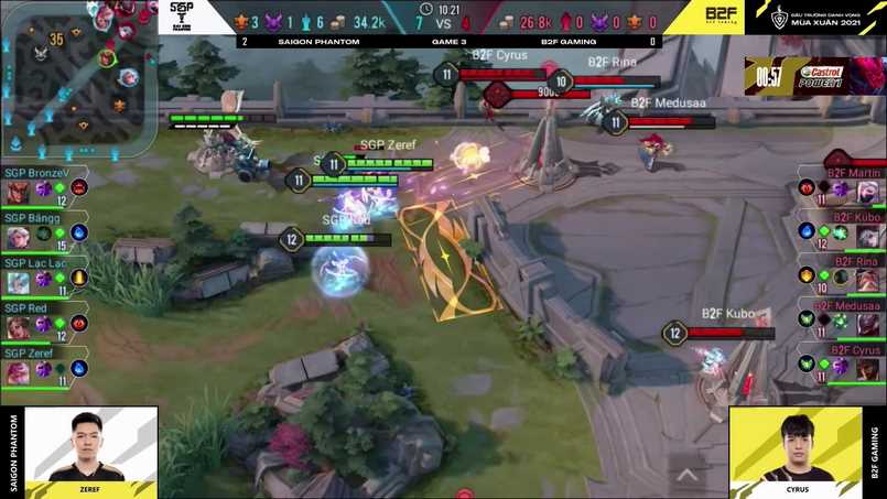 Lưu ý cơ bản trong quá trình chơi cược Esport