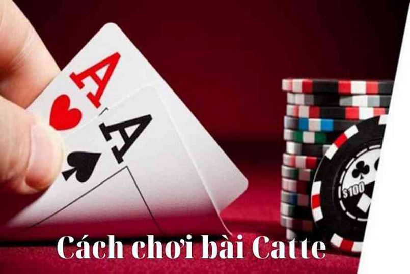Đôi nét về trò chơi đánh bài Catte