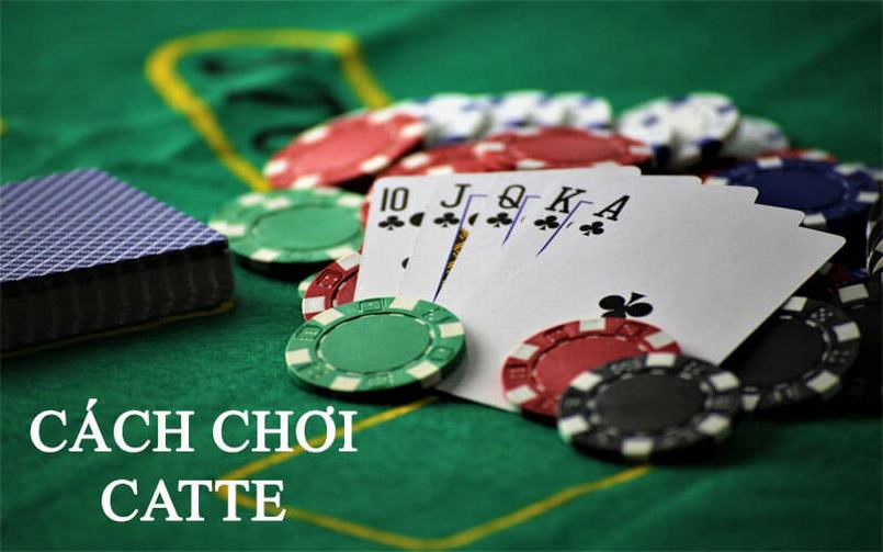 Luật chơi đánh bài vô cùng dễ hiểu