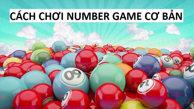 Người chơi nên phân chia vốn phù hợp khi tham gia Number Game kiếm tiền