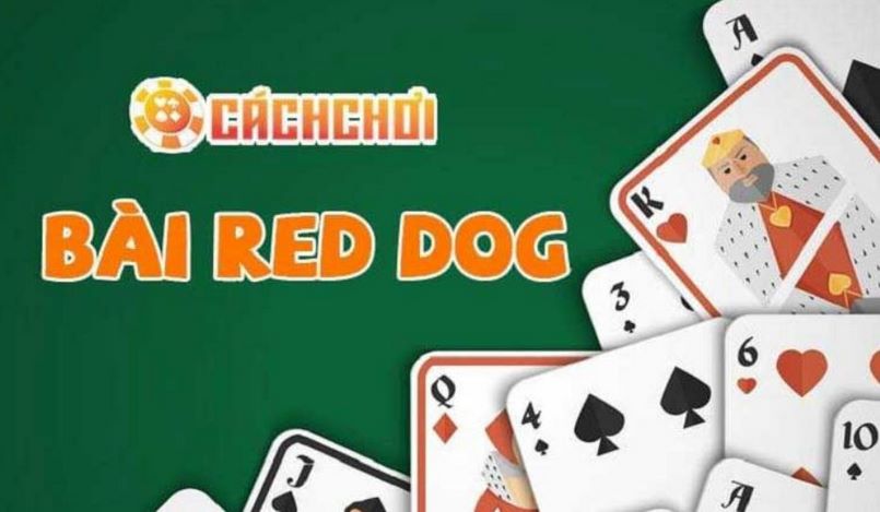 Cách chơi bài Red Dog dựa theo 3 trường hợp về bài