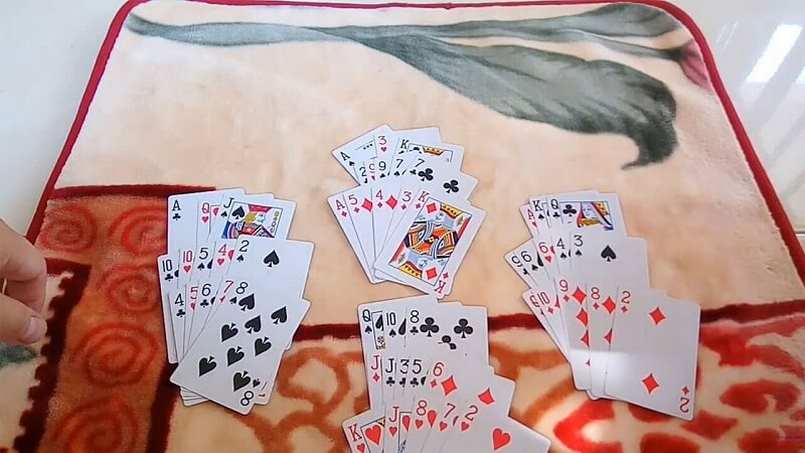 Hướng dẫn cách tính chi trong binh xập xám đối với một người
