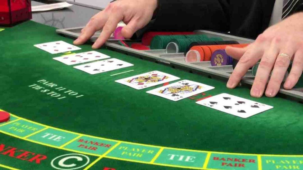 Hướng Dẫn Cách Chơi Baccarat