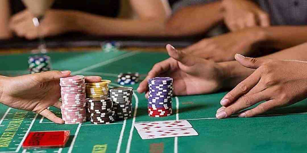 Trò chơi baccarat hấp dẫn 