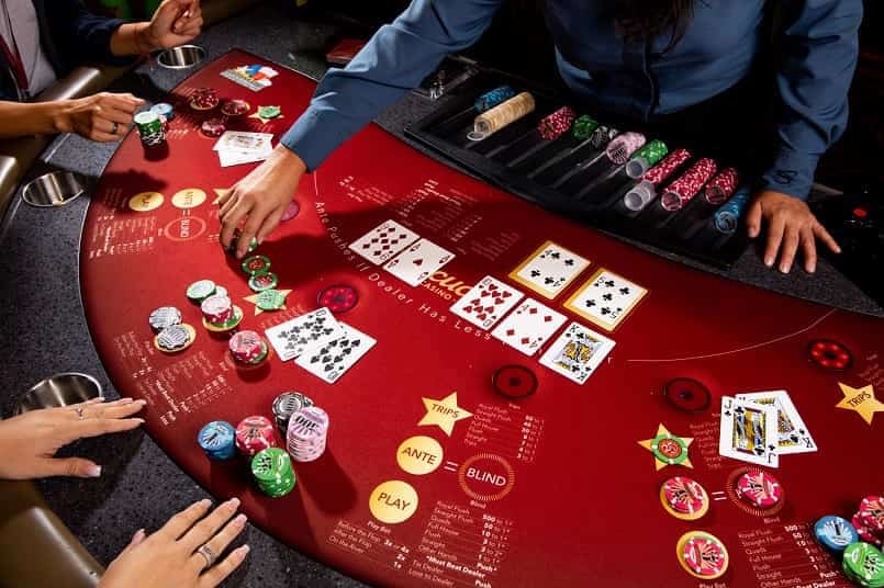 Sơ lược về game poker